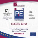 Prix International Artiste d’Europe 2024 – Florence