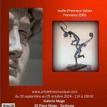 Exposition Concours Internationale d’Art 2024